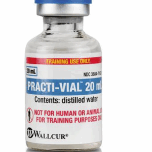 Practi-Vial 20ml harjoituslagenula