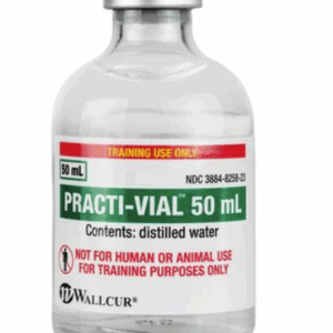 Practi-Vial 50ml harjoituslagenula