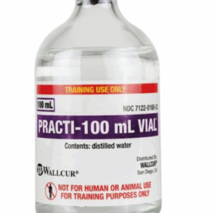 Practi-Vial 100ml harjoituslagenula