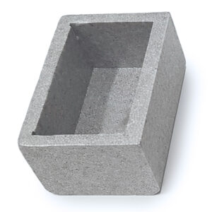 EPS-rasian kansi, harmaa, rasialle 22563