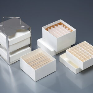 Pakastusrasia, korkeus 40 mm, 133 x 133 mm