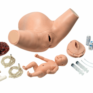 Synnytyskoulutusmalli ”OB Susie”