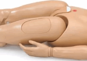 Injektiopistopaikka etureisi tuotteeseen R17600