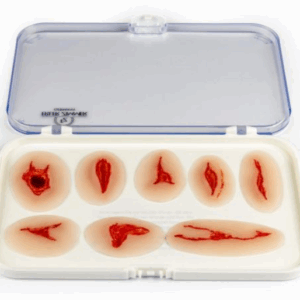 Haavasimulaatio – peruspaketti