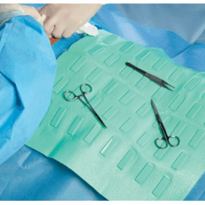 Magneettinen instrumenttimatto 41x51 cm