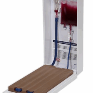 IV-harjoitusmalli, tumma