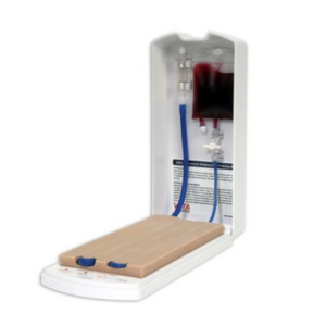 IV-harjoitusmalli, vaalea