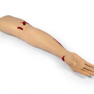 Trauma "Tina" - yläraajan traumamalli