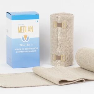 Medlan vähäelastinen side