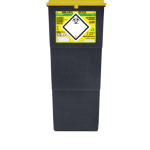 Sharpsafe-riskijäteastia XL, 25 l