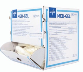 MED-GEL jähmeaine, 15g pussi