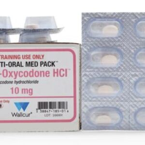 Practi-Oxycodone Hydrochloride 10mg  harjoituslääke
