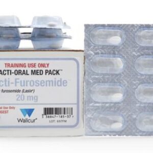 Practi-Furosemide 20mg harjoituslääke