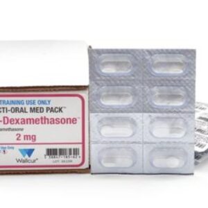 Practi-Dexamethasone 2mg harjoituslääke