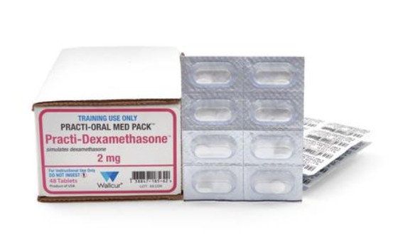 Practi-Dexamethasone 2mg harjoituslääke