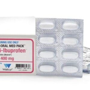 Practi-Ibuprofen 400mg harjoituslääke