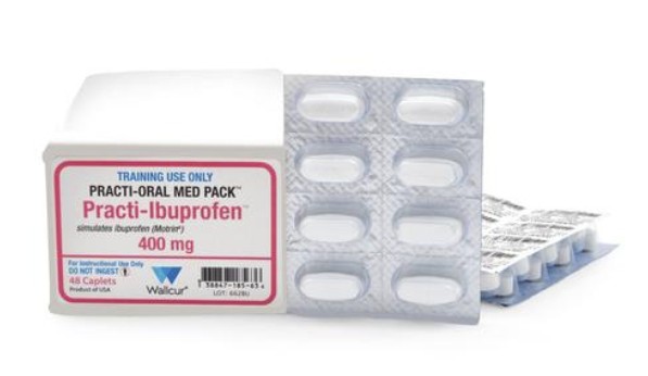 Practi-Ibuprofen 400mg harjoituslääke