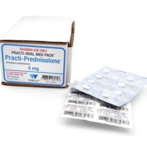Practi-Prednisolone 5 mg  harjoituslääke