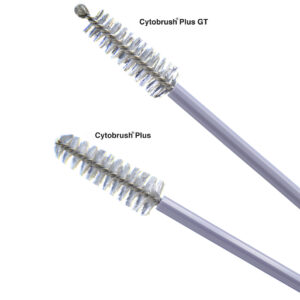 Cytobrush Plus GT -papaharja, pituus 195 mm, 100 kpl