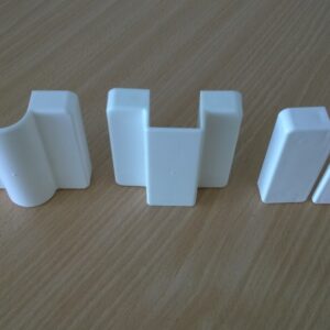 Safe-Clip Medi-rail adapteri