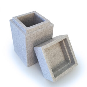 EPS-rasia, ontto, Uribox