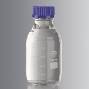 Säilöpullo 1000 ml, kierre GL 45