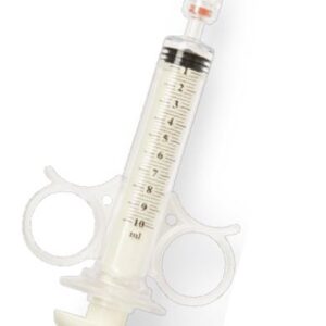 Varjoaineruisku 10 ml, kämmenote, rotatoiva