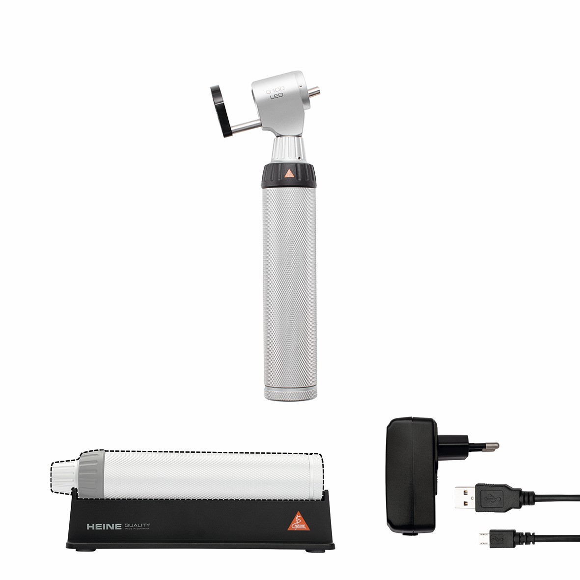 HEINE G100 LED otoskooppi (eläin)