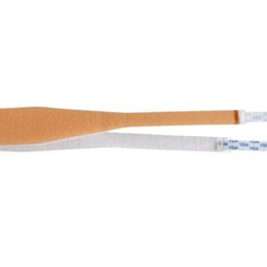 Trakeakanyylin kiinnitysnauha, ihonväri, pituus 590mm, kertakäyttöinen