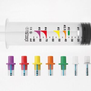 Ruisku Larynx-tuubille, 60 ml, LT- tuubille, kertakäyttöinen