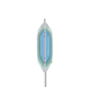 Stentin asennuskatetri, pallon Ø 18 mm / pallon pituus 5,0 cm