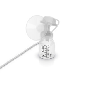 CLINICARE rintasuppilosetti 31 mm, ster., kk/ 24 h