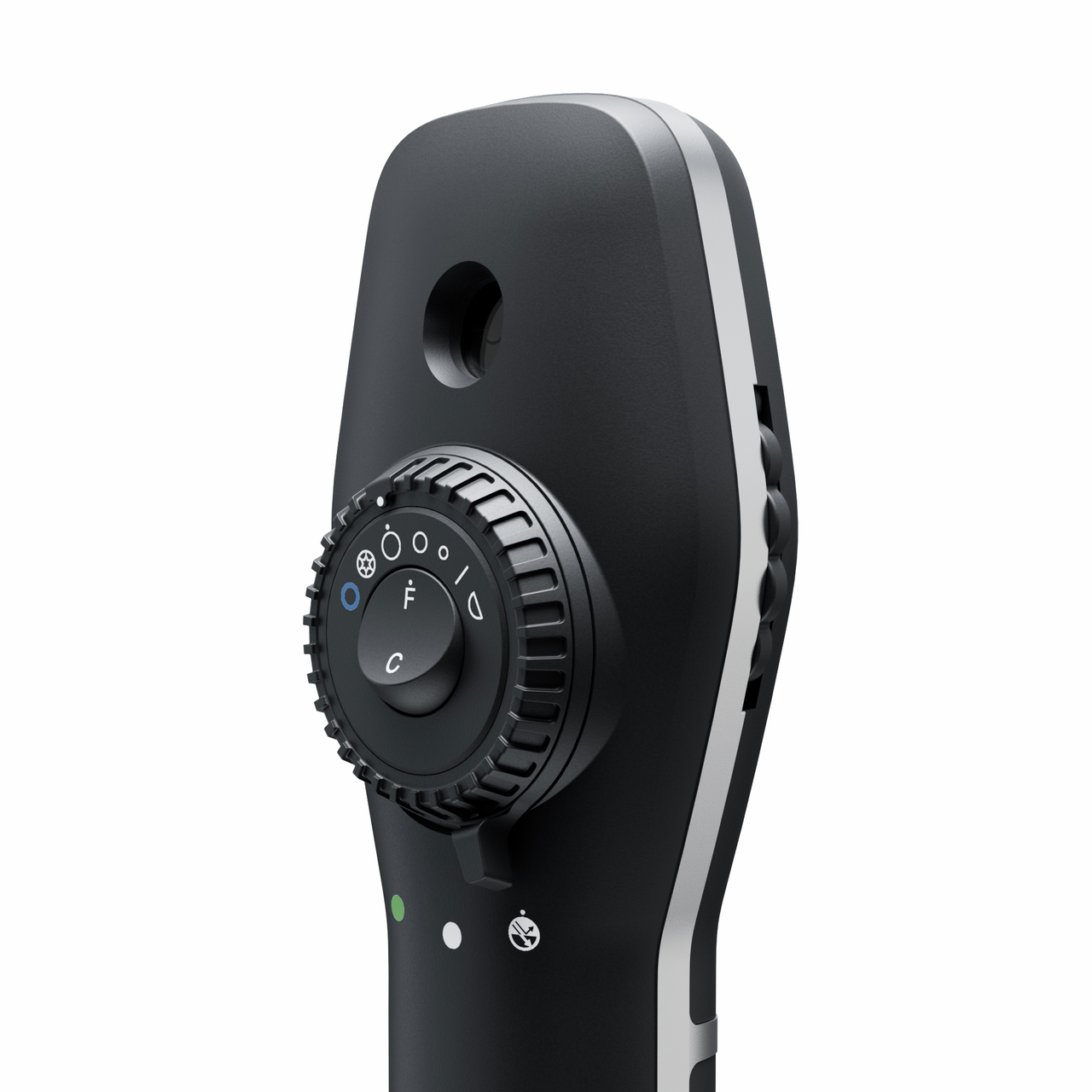 HEINE BETA X ‑oftalmoskooppi, USB‑C, kova kotelo - Image 4