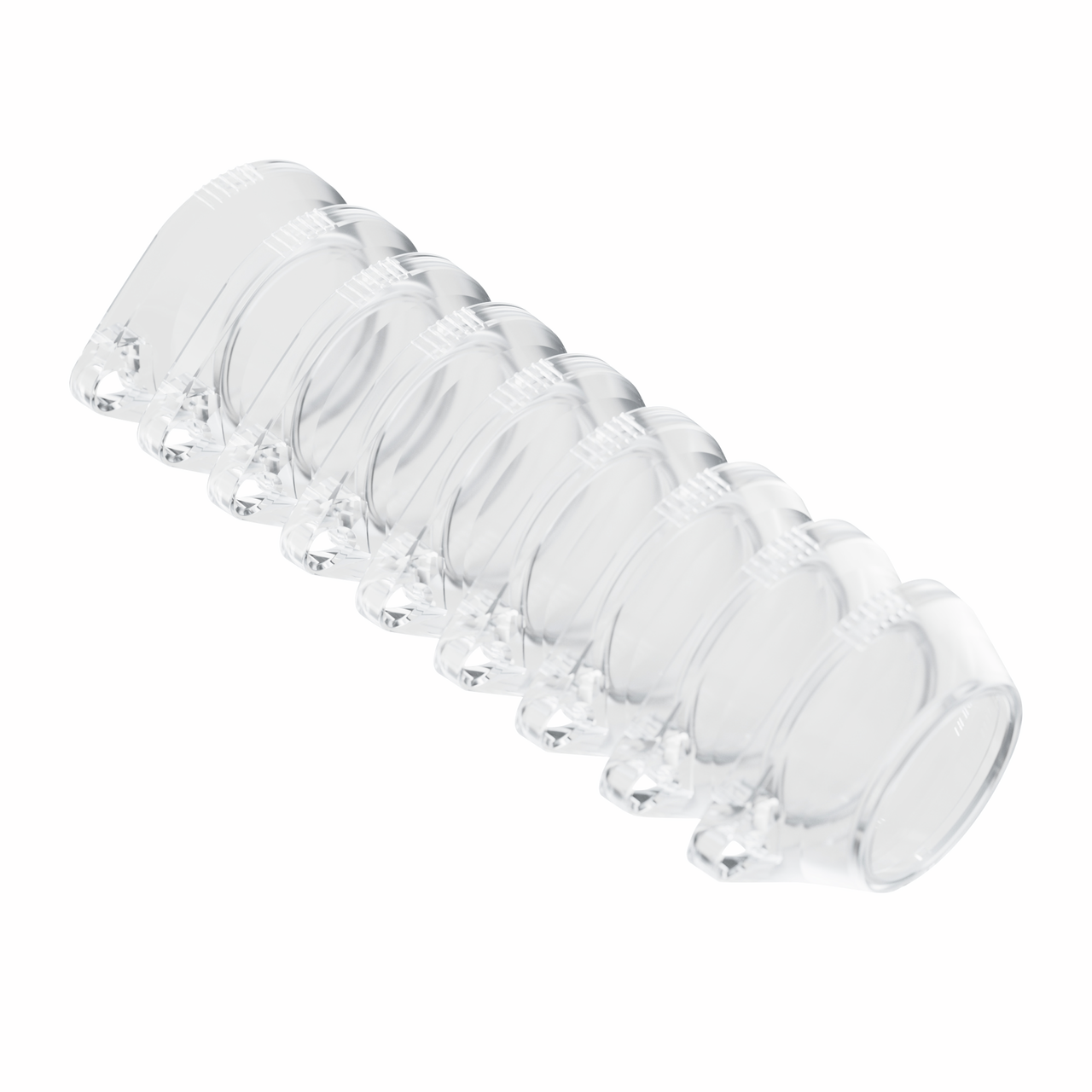 HEINE DELTA X CPP ‑kontaktilevy dermatoskooppiin, 9 kpl - Image 2