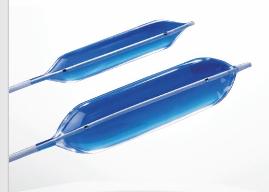 Tyshak® valvuloplastiakatetri Ø4 mm × 1 cm, 3,5 Fr, 70 cm