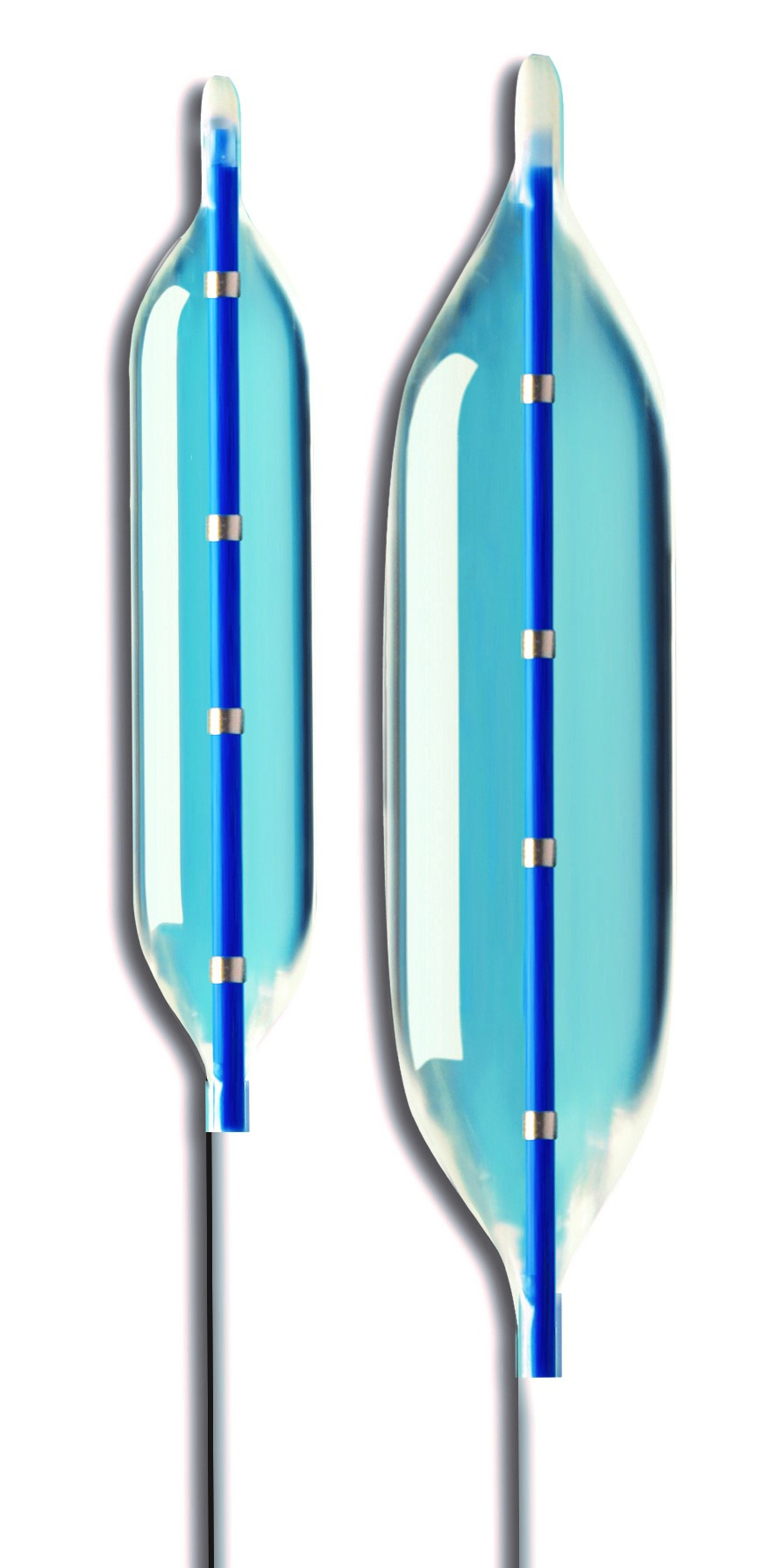 Mullins-X™ ultra-high pressure -dilataatiokatetri Ø 22 mm × 4 cm, 14 Fr, 100 cm