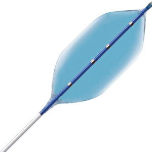 PTS®-mittapallokatetri Ø 25 mm × 3 cm, 8Fr, 80 cm