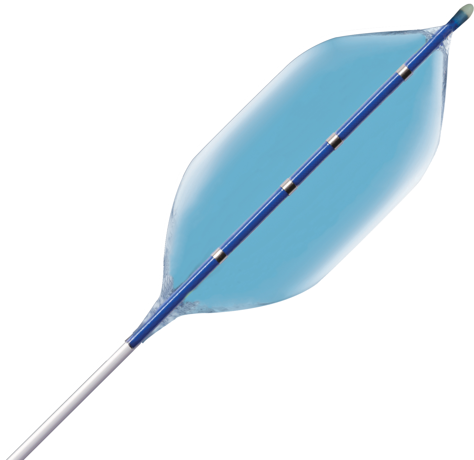 PTS®-mittapallokatetri Ø 30 mm × 3 cm, 8Fr, 80 cm