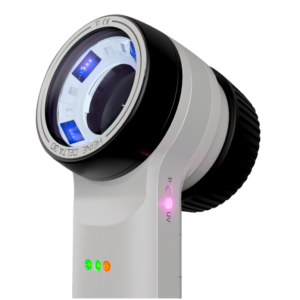 HEINE DELTA 30 UV ‑dermatoskooppi