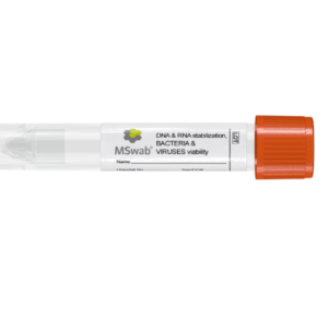 MSwab, 1 ml medium